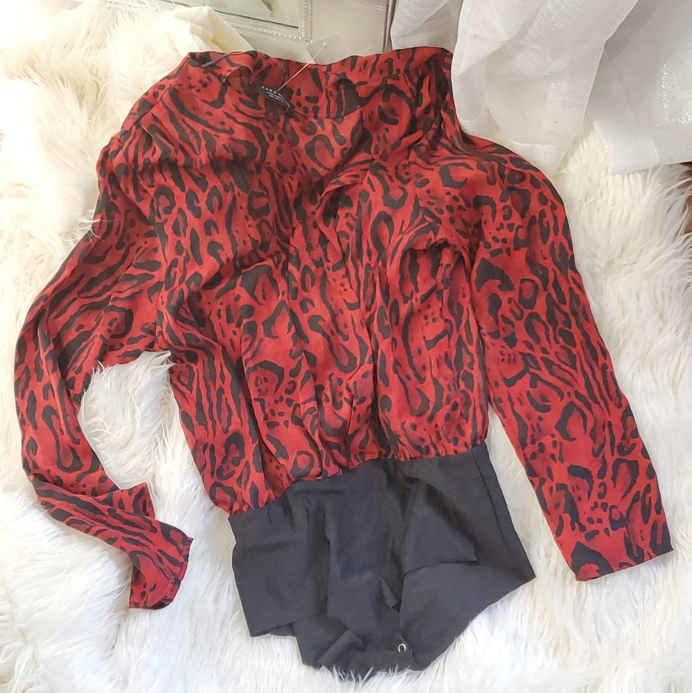 Zara Bodysuit - Picture 4 of 5
